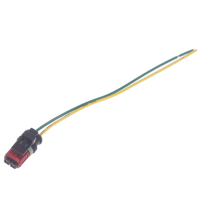 Conector de Inyector Para Denso Delphi Kit de Cables Inyector Common Rail Probador Conector de Accionamiento Mazo de Cables Inyector Impermeable