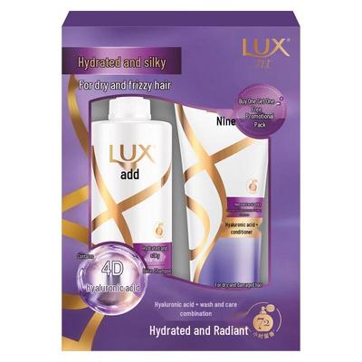 Hydrating & Silky Smooth Shampoo & Conditioner Value Pack