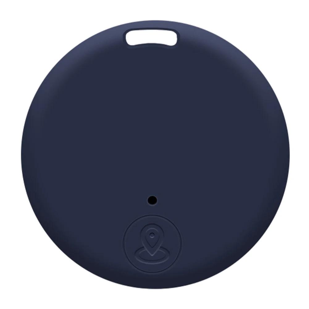 Wireless Mini Gps Tracker Car Smart Key Finder Anti Lost Alarm Wallet Keychain Locator Reminder Bluetooth APP Dog Pet Child Trac