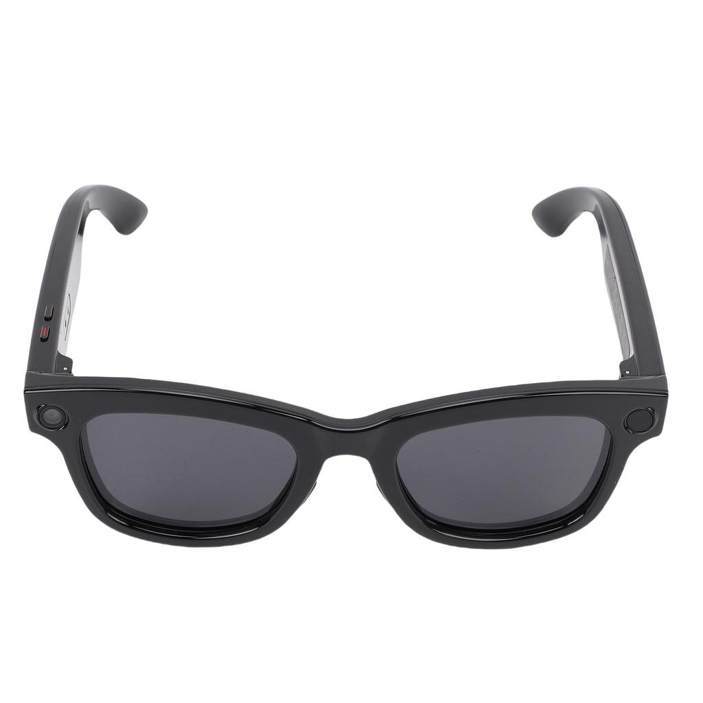 Smart Glasses AI Translator Glasses Multifunctional 8MP Camera   Calls Music Glasses Photography Object Recognition for ChatGPT