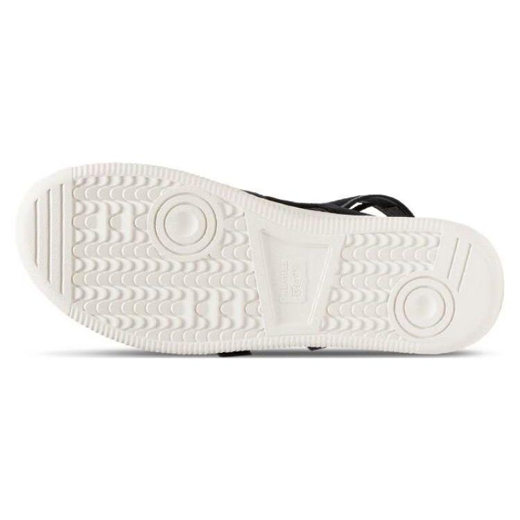 ONITSUKA TIGER Tokuten Sandal Unisex Black White 1183C009-001