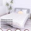 Elastic Disposable Dust Covers Waterproof All Wrapped Dust-proof Cover Large Size Drawstring Furniture Dust Cover