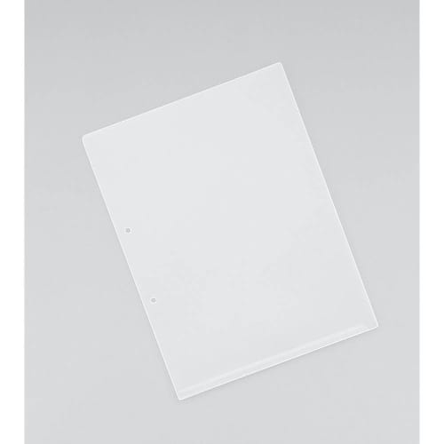 KOKUYO Filing Holder 2 Holes A4 10 Sheets Fu-GH750T