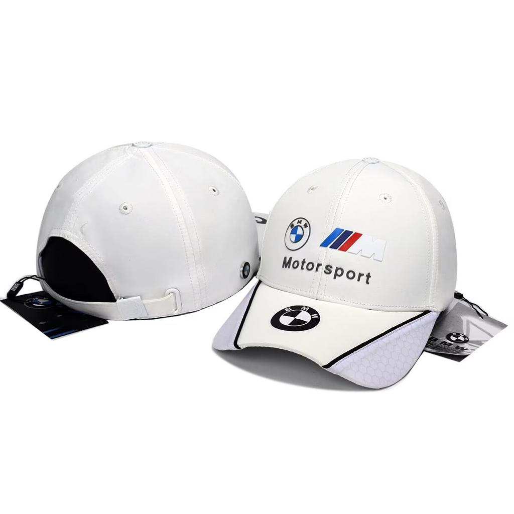 BMW Motorsport Baseball Cap Men Women Racing Sport Snapback Hat