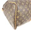 Louis Vuitton M41428 Monogram Keepall45 Travel Bag Old Model Duffle Bag Brown