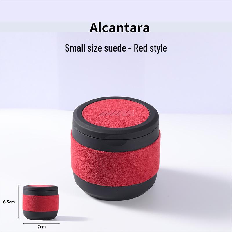 Abdeckbarer Metall-Aschenbecher für BMW MINI | Zubehör für die Innendekoration