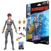 Hasbro Marvel Legends Black Widow Action Figure 6-inch Uncanny X-Men #268 Fully Articulated Premium Design Accessories Included Official Product