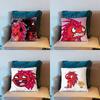 Flaky HTF Happy Tree Friends Pillowcases Cute Funny Pillow Case For Wedding Party Home Decor Comfy Pillow Cover