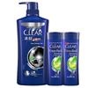 Clear Men Tiefenreinigung Anti-Schuppen Shampoo