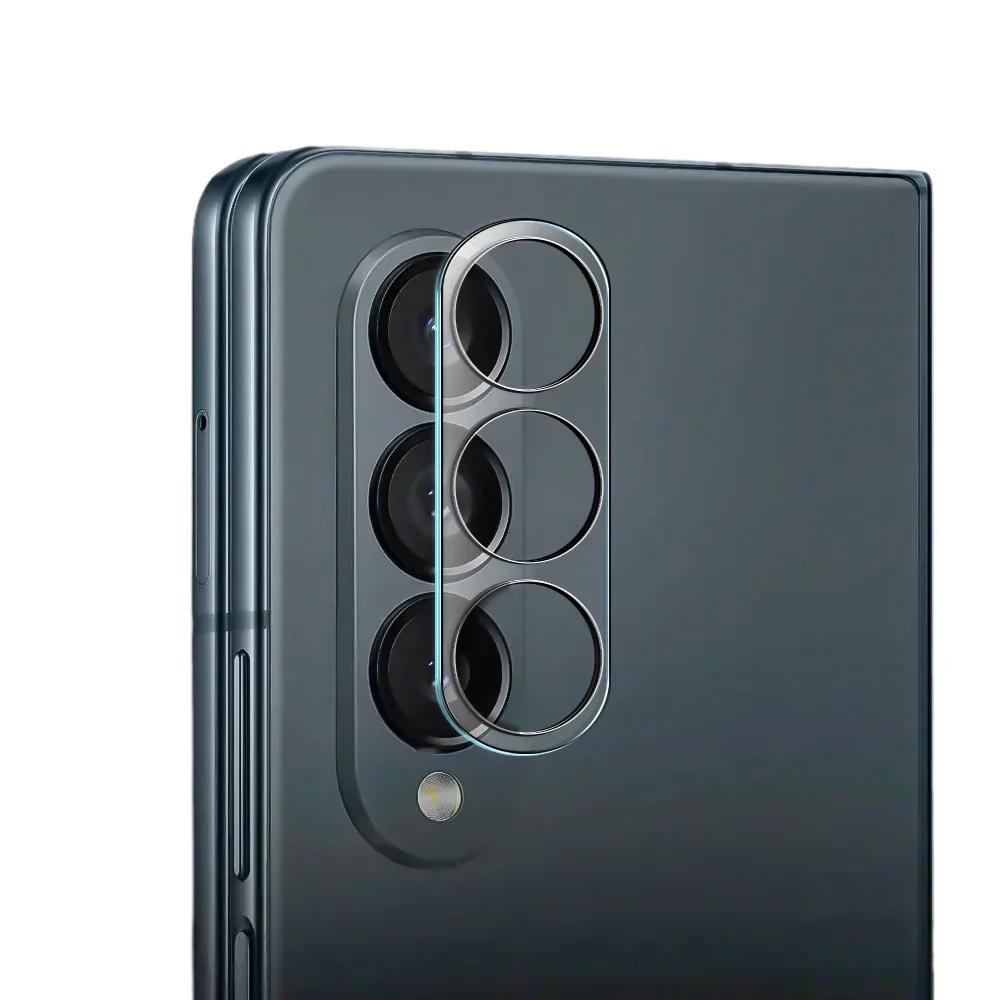Camera Protectors for Samsung Galaxy Z Fold 7 HD Clarity Premium Tempered Glass Lens Films for Samsung Z Fold 7 6 5 Lens Cover