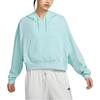Nike Sweatshirt Women's Ice Jade Blue DM6418-346