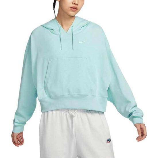 Nike Sweatshirt Women's Ice Jade Blue DM6418-346
