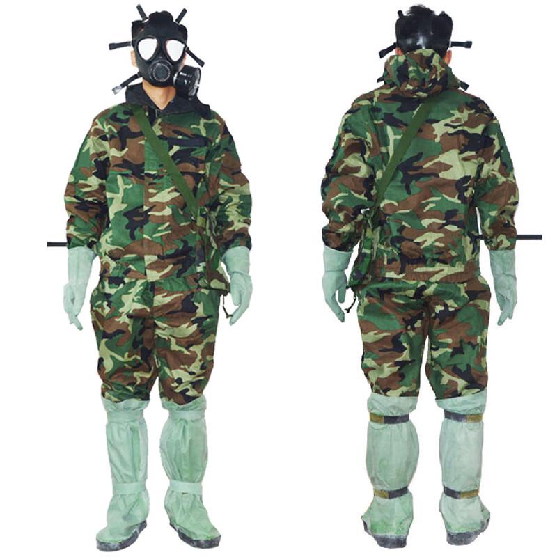 Antivirus Champion Split Chemical Protective Suit