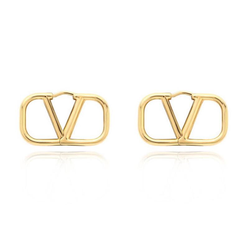 

Valentino earrings Garavani 2W2J0R23 MET CS4 2W2J0R23 MET CS4