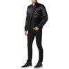 Philipp Plein Skull Printed Satin Bomber Jacket FABC-MRB1997-PTE003N-02
