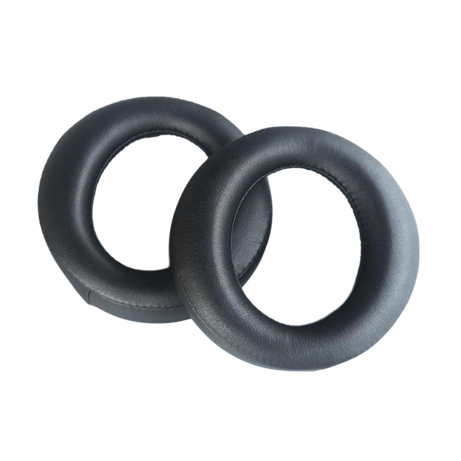 

Сменные амбушюры для наушников Gold 7.1 Wirelessly CUHYA 0080, кожаные амбушюры, подушки