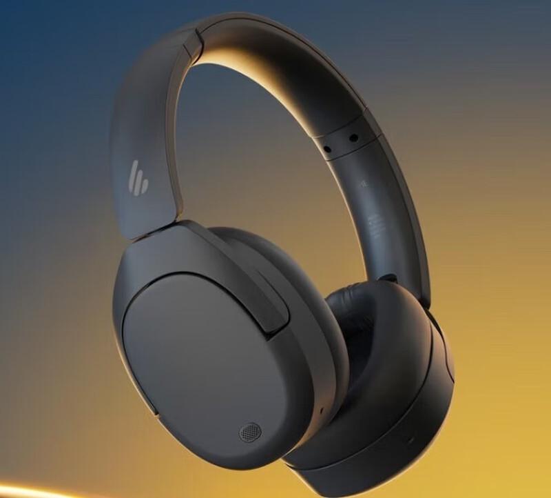 Edifier W830NB Active Noise Cancelling Over-Ear Bluetooth Headphones