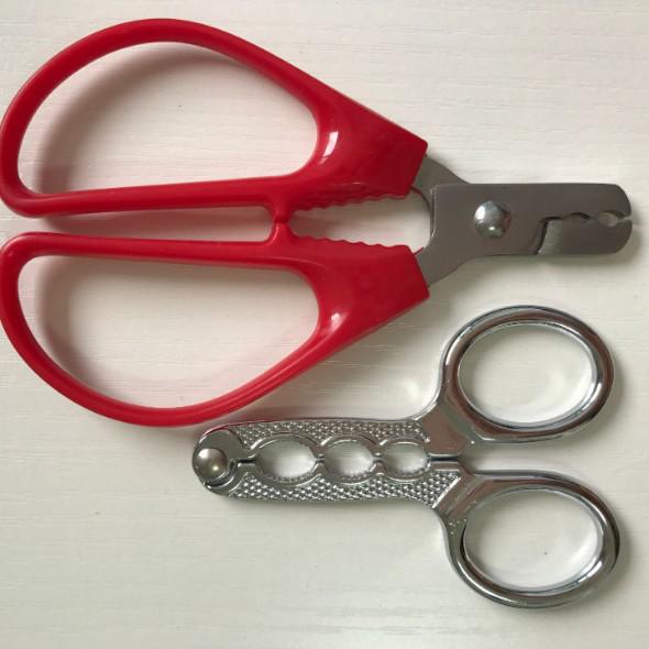 

Клипса для очистки семян арбуза и скорлупы кедровых орехов: Предложение для новичков