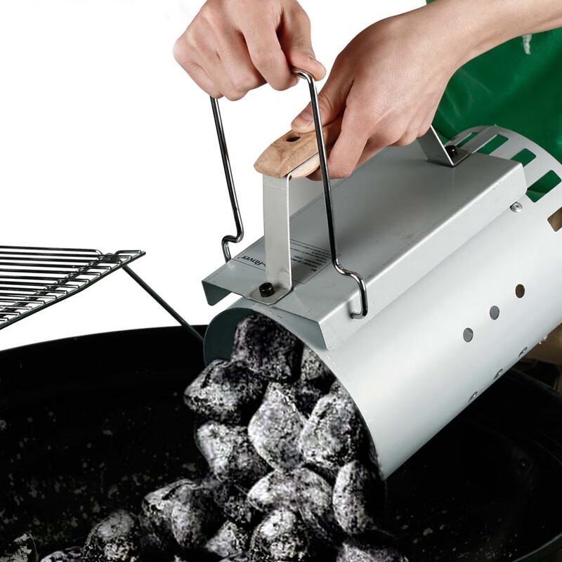 BBQ Home Optimus Prime Charcoal Starter