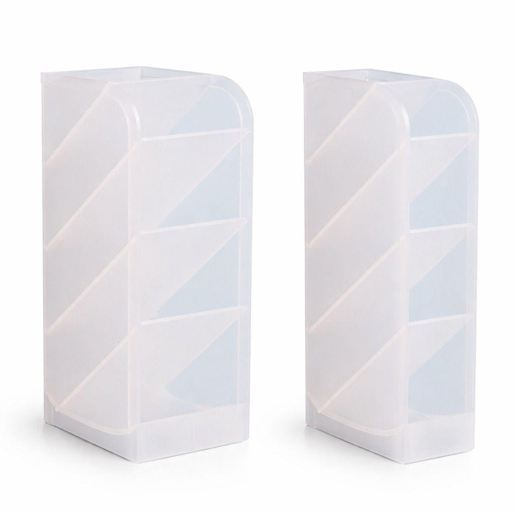 Schräg einsetzbarer Stiftehalter Großer Stiftebecher Stifthalter in mehreren Größen Zuhause Büro