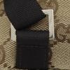GUCCI Backpack Daypack 003.0242 Brown GG canvas Women Used