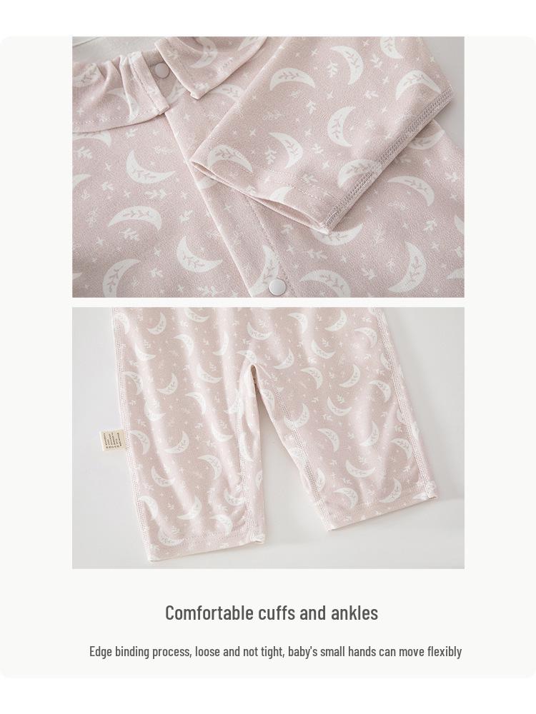 Spring Baby Jumpsuit: Stylish Infant & Toddler Outerwear, Princess Bodysuit Romper for Spring and Autumn