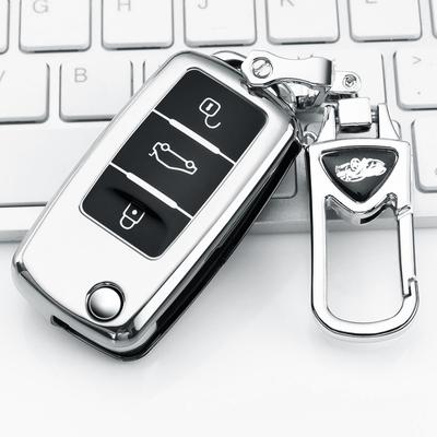 Se aplică la Volkswagen Husa chei Husa cu cataramă Gran Lavida New Sagitar C- Trek Bora Lavida JettapoloTiguan