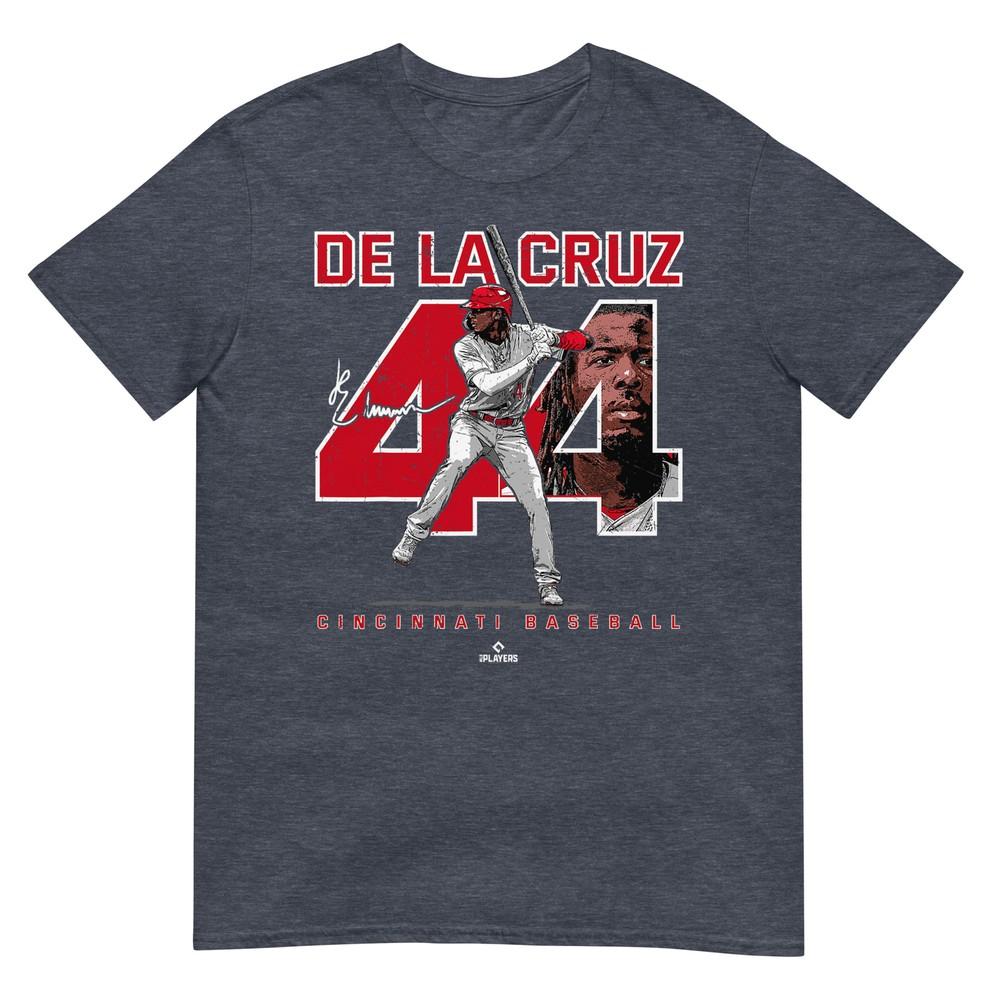 Ballpark Mvp UnisexAdult Black Baseball Player TShirt