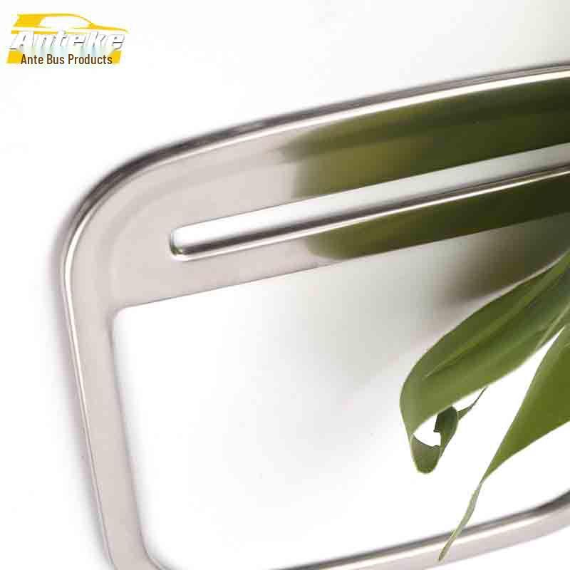 Roewe RX5 Stainless Steel Console Storage Box Decorative Ring – Cabin Accessory