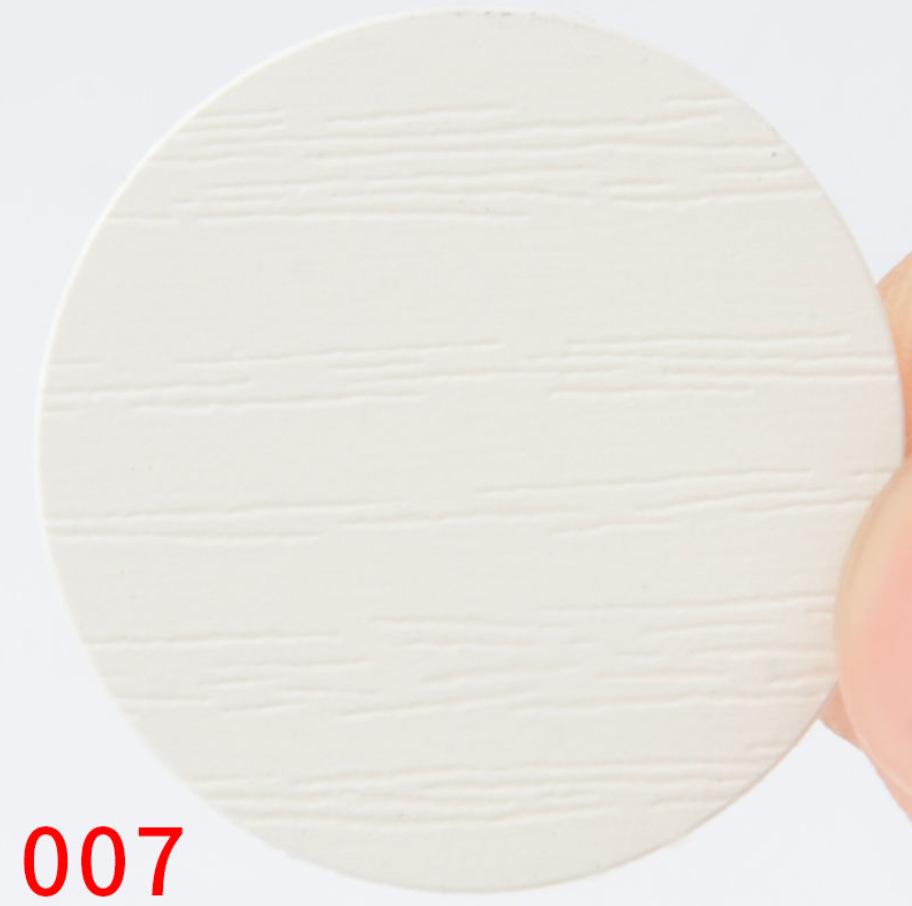 PVC Dustproof Screw Hole Cover Sticker - Furniture & Grout Concealer