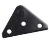 Ball Stud Mounting Bracket Kit for Gas Struts Complete Set for Lift Support Applications with Various Brackets