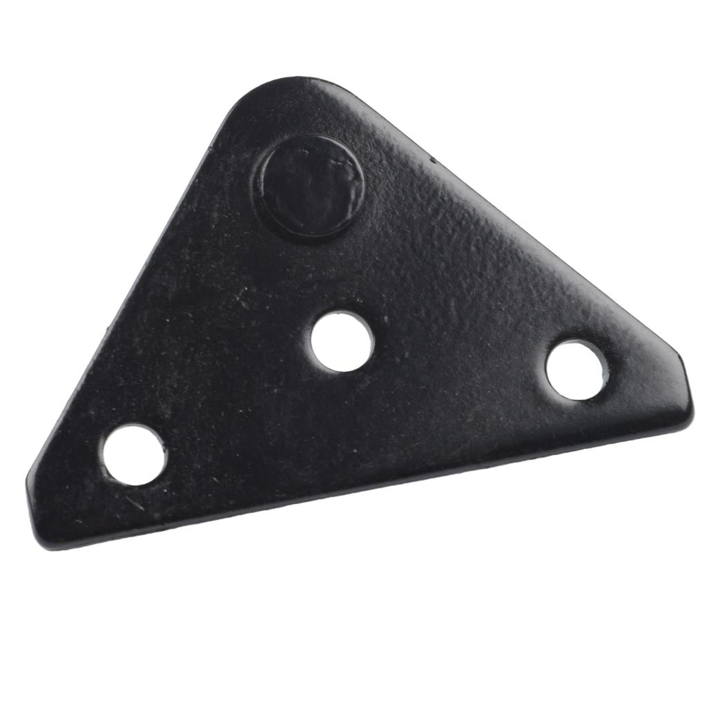 Ball Stud Mounting Bracket Kit for Gas Struts Complete Set for Lift Support Applications with Various Brackets