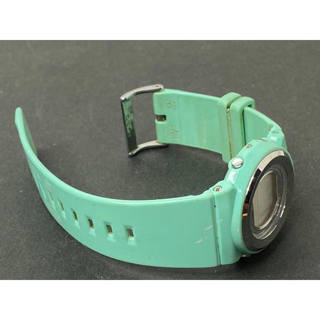 Used CASIO Baby-G BGD-103 Digital Watch Operation Item