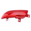 Rear Bumper Light Impact Proof Rear Bumper Reflector Tail Light Replacement for Peugeot 206 207 Right: 6351HA