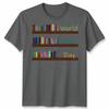 Fantasia Dia Mundial do Livro Camiseta Unisex Infantil Roupa para Evento Escolar Dia do Livro Camiseta