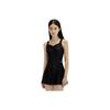 Li-Ning One-Piece Swimsuit Dress for Women, Slimming And Comfortable Swimwear