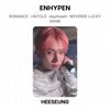 ENHYPEN ROMANCE : UNTOLD -daydream- WEVERSE LUCKY DRAW Official Photocard