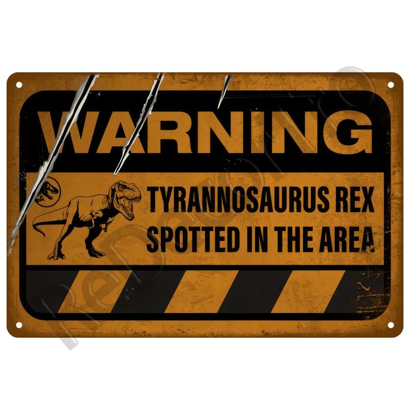 Caution Warning Metal Sign For Safety Signs Danger Beware Tin Sign Plate Home Wall Decor Vintage Plaque Home Art Painting Poster