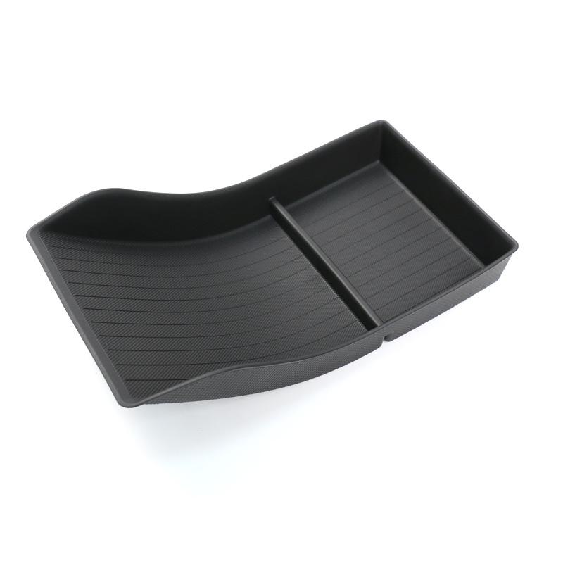 Tesla Model 3/Y (2017-2021) Armrest Box Non-slip Dirt-proof Mat