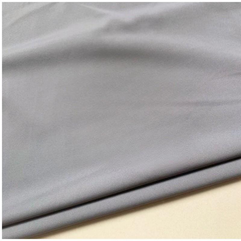 Tissu Coton Spandex Stretch 4 Sens pour Couture Maillot de Bain Mat Tenue de Yoga Tenue de Danse Latine Tenue de Patinage Tissu de Base Sportif Moulant