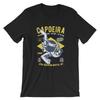 Capoeira T-Shirt. Martial Arts 100% Cotton Premium Tee NEW