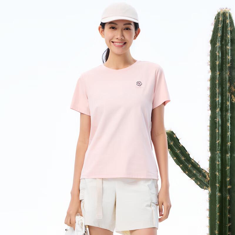 

TOREAD Unisex Round Neck Short Sleeve T-Shirt S