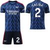 25/26 Arsenal Venkovský dres č.2 pro fanoušky
