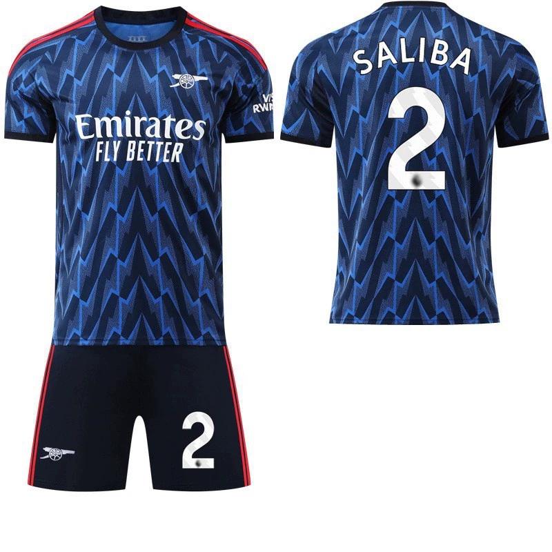 

25/26 Arsenal Away No.2 Fan Jersey 16