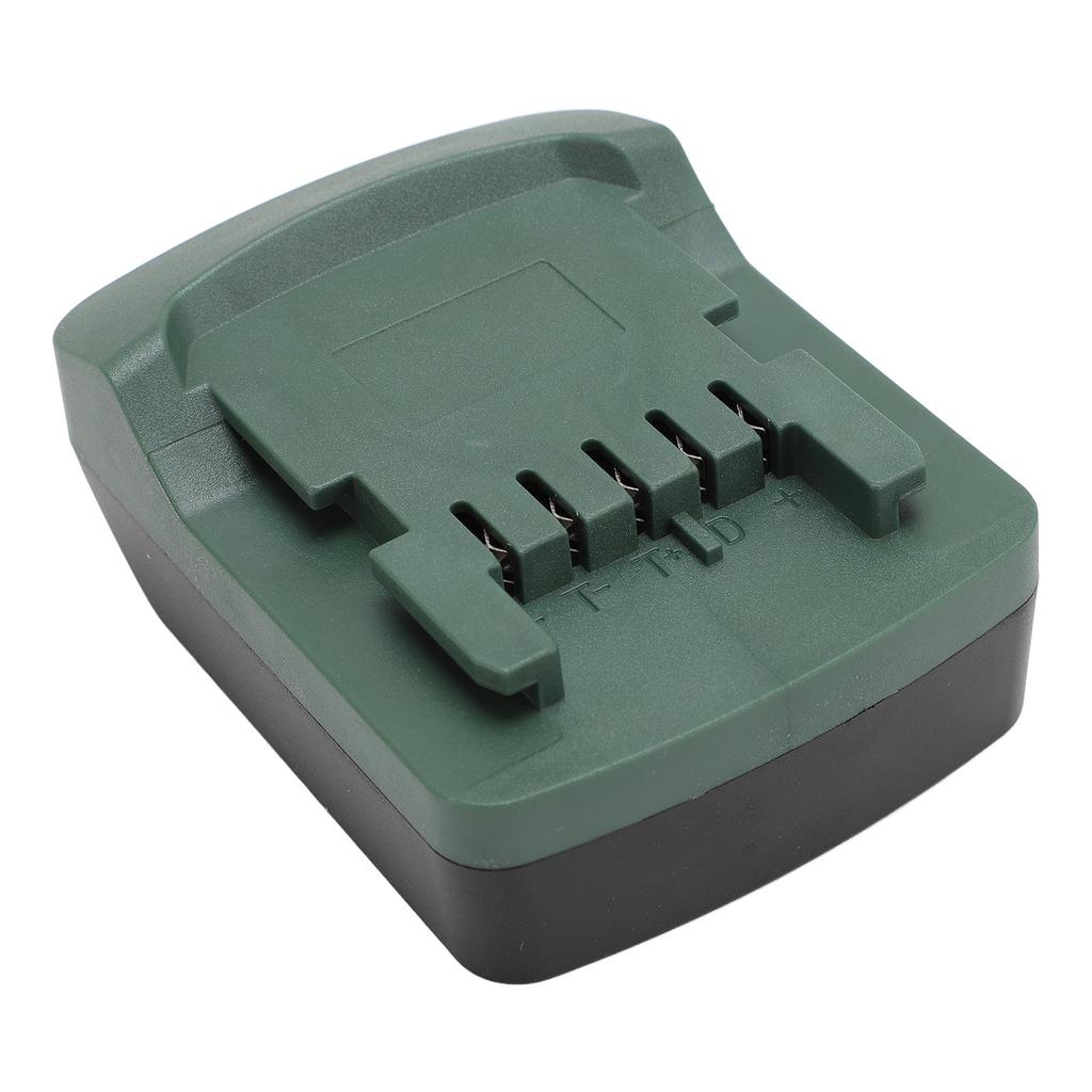 Power Tool Battery Adapter Stable Output Easy to Use Portable Convert 18v Battery To Power Tool