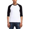 Fruit Of The Loom Mens Valueweight Long-Sleeved Baseball T-Shirt