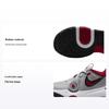 Team Hustle D11 PS Cement Grey Gym Red Kids Sneakers Black White DV8994-006