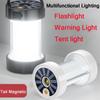 Outdoor Solar Camping Light Type-c Emergency Tent Lantern Multifunctional Rechargeable Portable