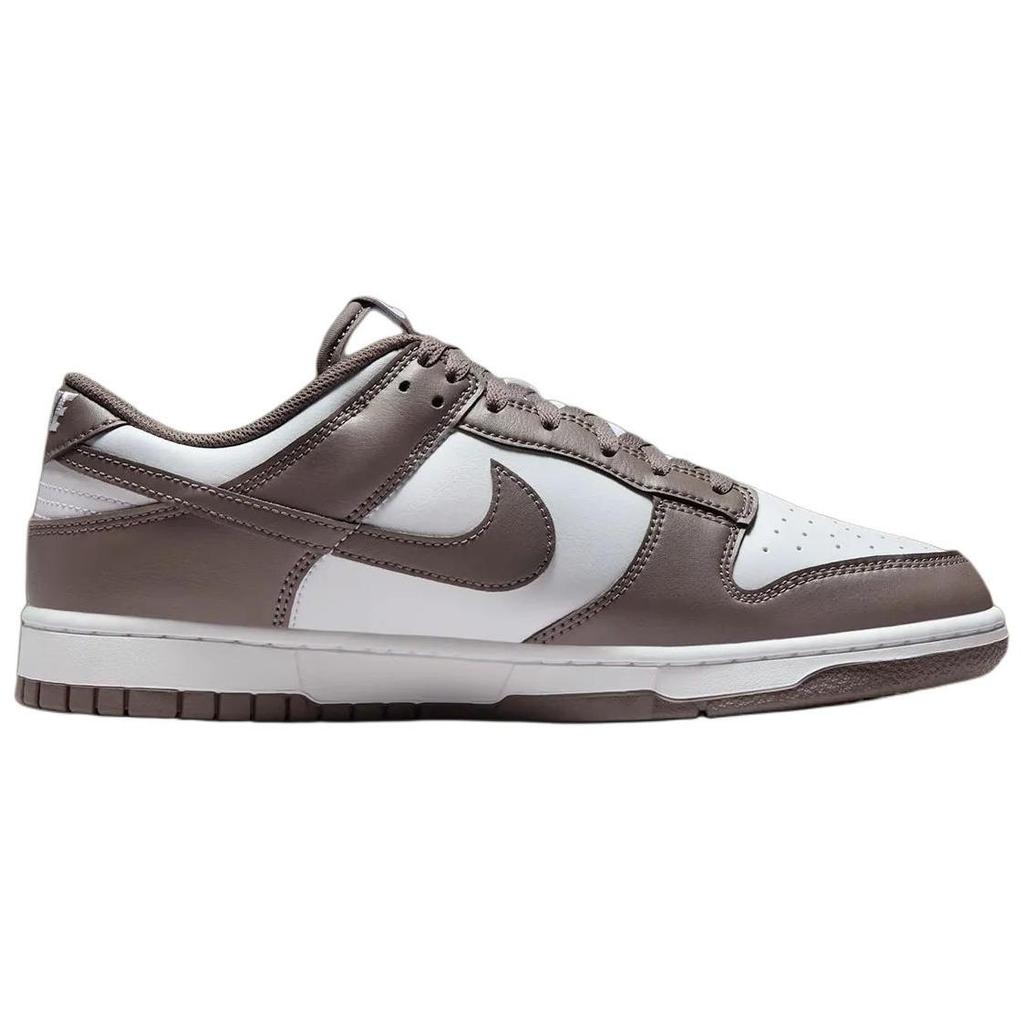 Nike Dunk Low Cave Stone Men Sneakers Brown White HF5441-111