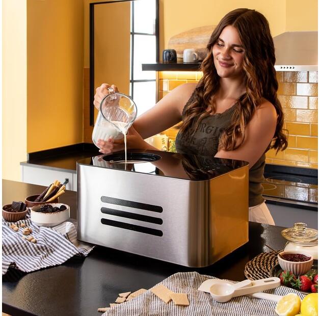 Ice Cream Maker Cecotec Gelacy 1500 Touch (08050)